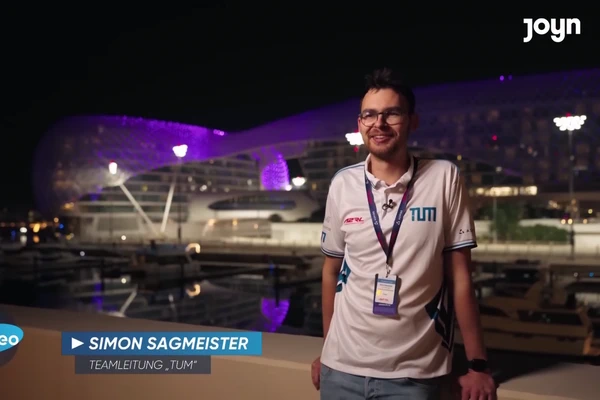 Galileo Feature — Bringing Autonomous Racing to a Broad Audience