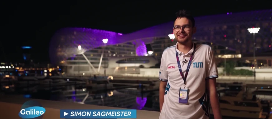 Galileo Feature — Bringing Autonomous Racing to a Broad Audience