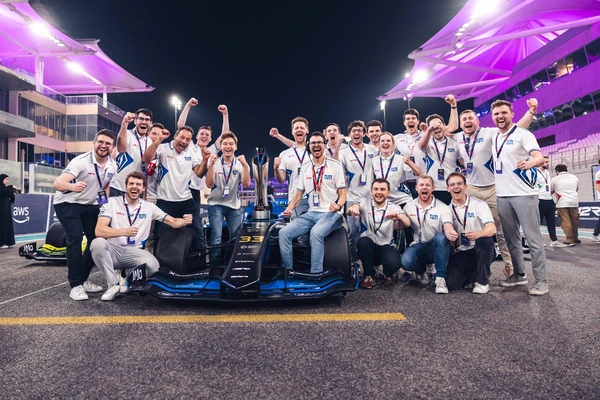 TUM Autonomous Motorsport — A2RL Championship Wins